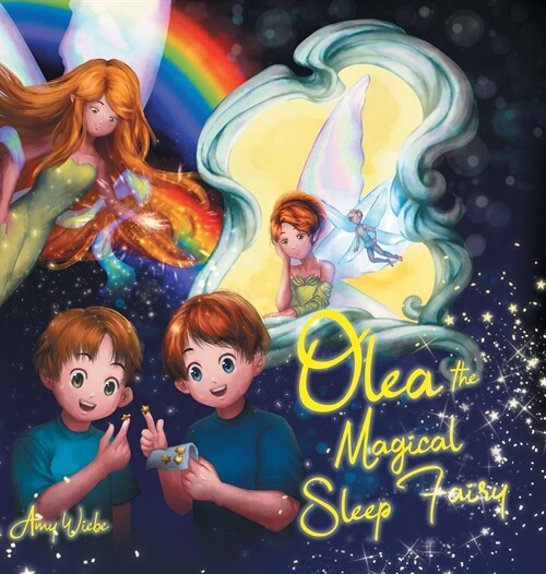 Olea the Magical Sleep Fairy (Hardcover)