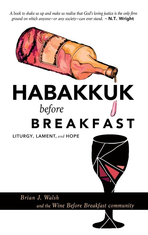 Habakkuk before Breakfast (Hardcover)