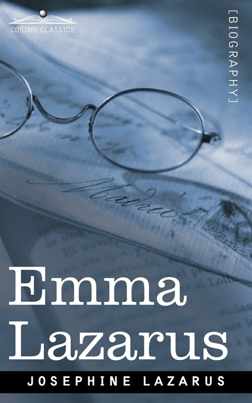 Emma Lazarus (Paperback)