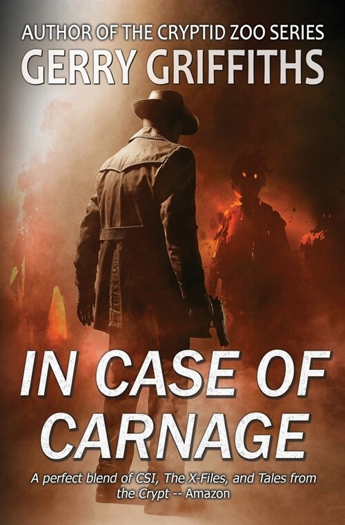 In Case of Carnage: A Paranormal Crime Novel (Paperback)