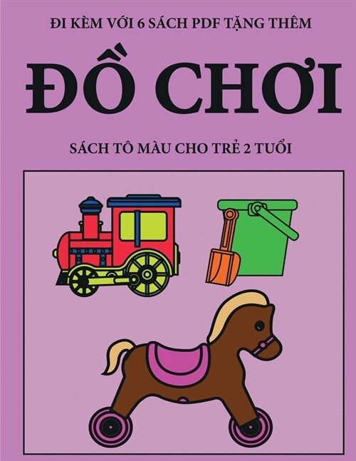 S?h t?m? cho trẻ 2 tuổi (Đồ chơi): Cuốn s?h n? c?40 trang t?m? với c? đường kẻ (Paperback)