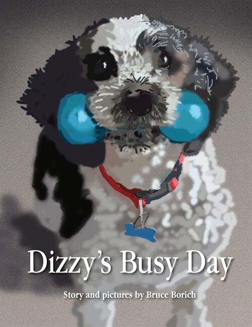 Dizzys Busy Day (Paperback)