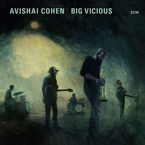 [수입] Avishai Cohen - Big Vicious