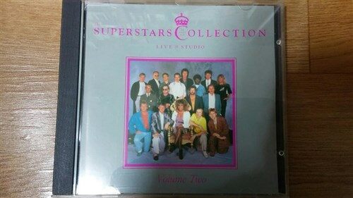 [중고] [수입]THE SUPERSTARS COLLECTION-VOLUME TWO(1CD)