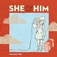 [중고] She & Him - Volume Two