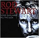 [중고] rod stewart / some guys have all the luck(2cd, 수입)