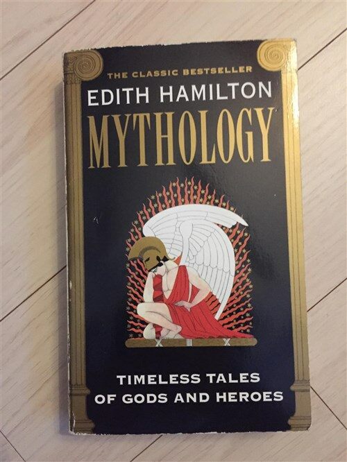 [중고] Mythology: Timeless Tales of Gods and Heroes (Mass Market Paperback)