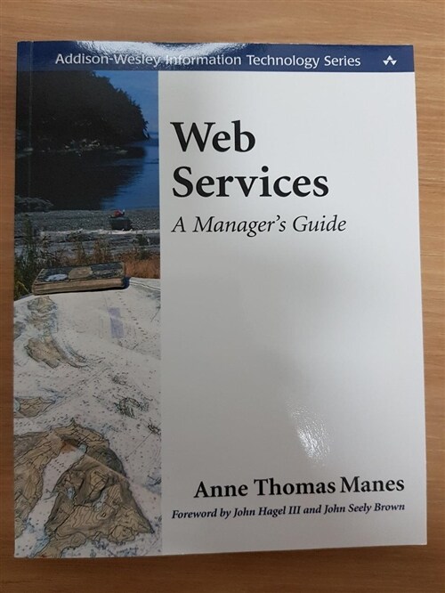 [중고] Web Services: A Manager‘s Guide (Paperback)