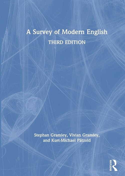 A Survey of Modern English (Hardcover, 3 ed)