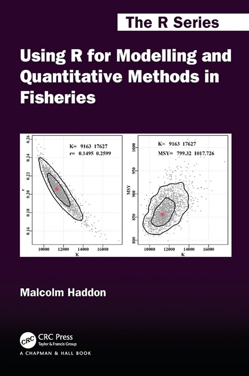 Using R for Modelling and Quantitative Methods in Fisheries (Paperback, 1)