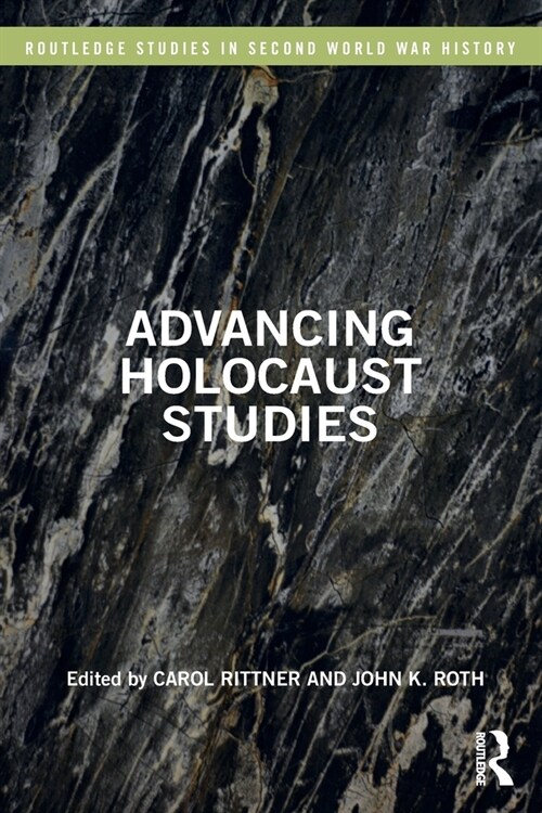 Advancing Holocaust Studies (Paperback, 1)