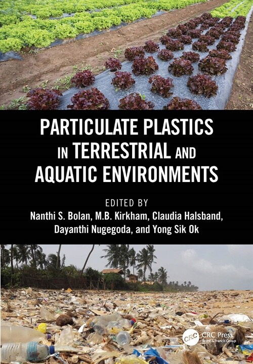 [중고] Particulate Plastics in Terrestrial and Aquatic Environments (Paperback, 1)