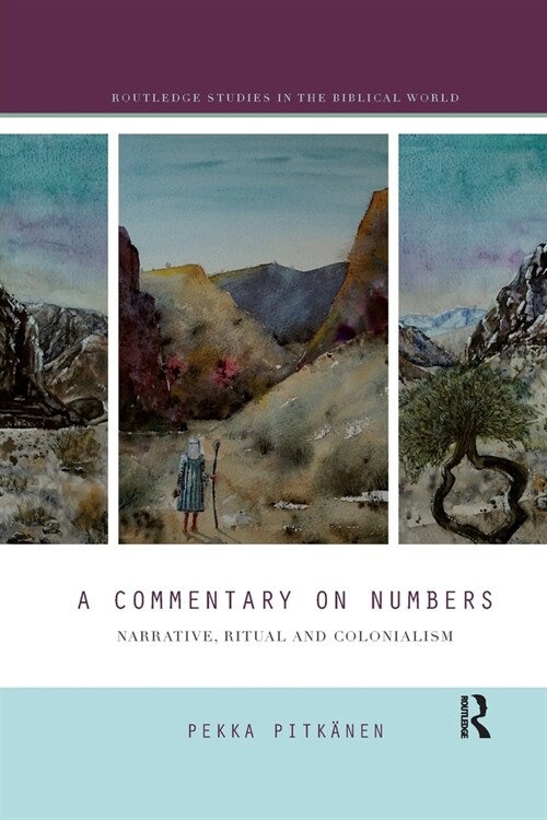 A Commentary on Numbers : Narrative, Ritual, and Colonialism (Paperback)