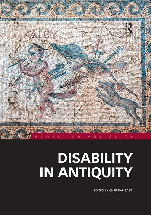 Disability in Antiquity (Paperback, 1)