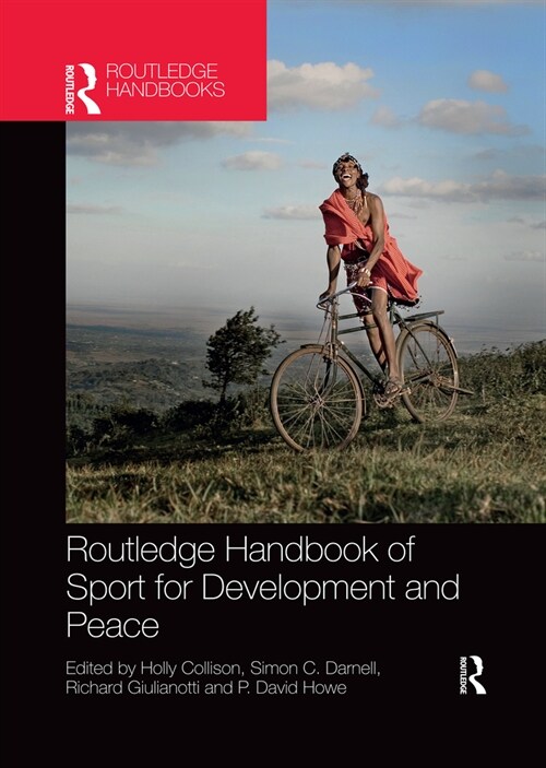 Routledge Handbook of Sport for Development and Peace (Paperback, 1)