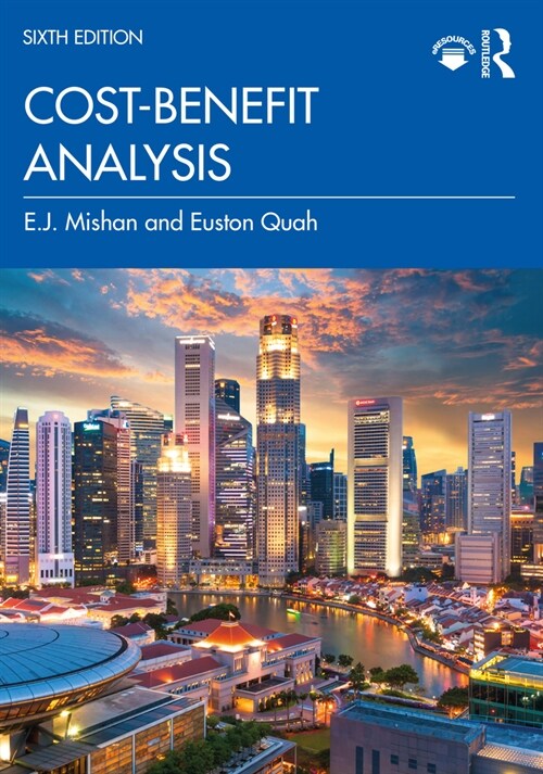 Cost-Benefit Analysis (Paperback, 6 ed)