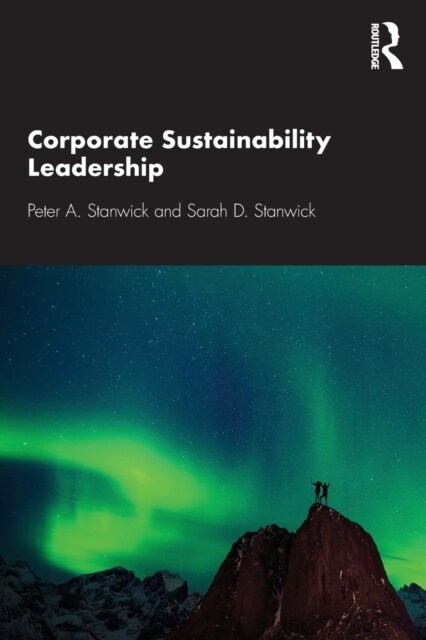 [중고] Corporate Sustainability Leadership (Paperback, 1)