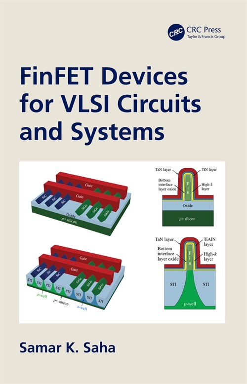 FinFET Devices for VLSI Circuits and Systems (Hardcover, 1)