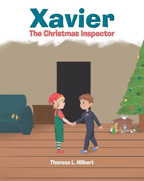 Xavier: The Christmas Inspector (Paperback)