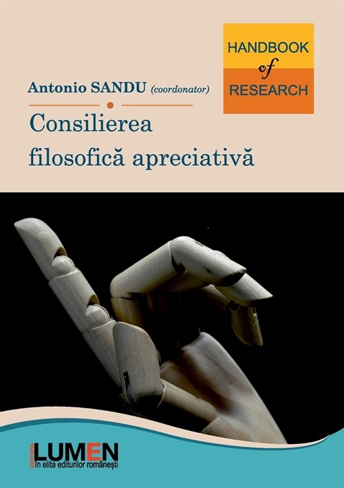 Consilierea filosofica apreciativa (Paperback)