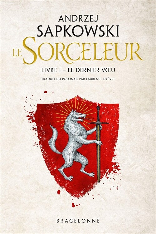 Sorceleur, T1 (Paperback)