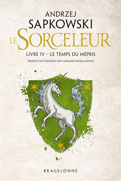 Sorceleur, T4 (Paperback)