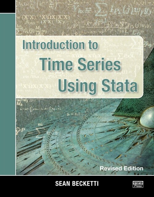 Introduction to Time Series Using Stata, Revised Edition (Paperback)