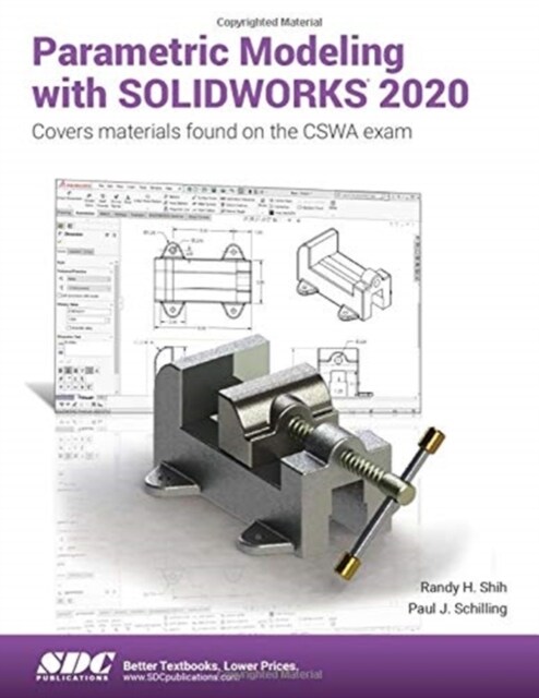 Parametric Modeling with SOLIDWORKS 2020 (Paperback, 1)
