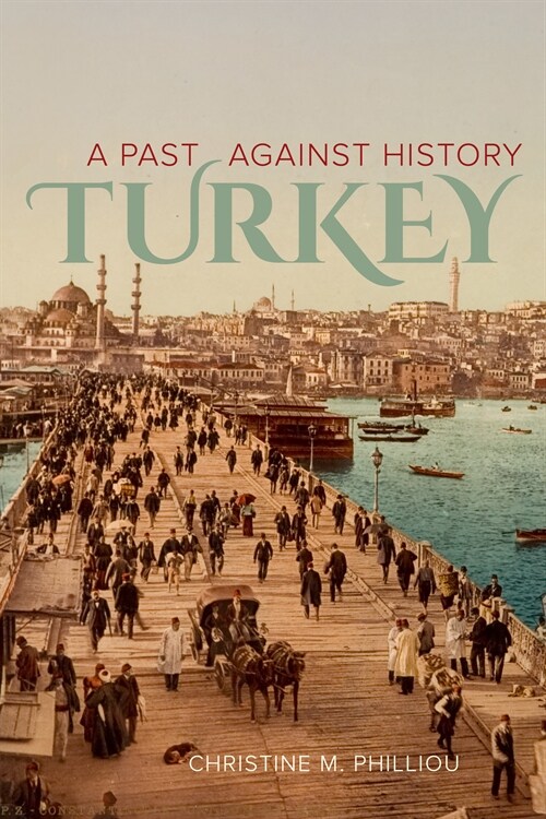 Turkey: A Past Against History (Paperback)