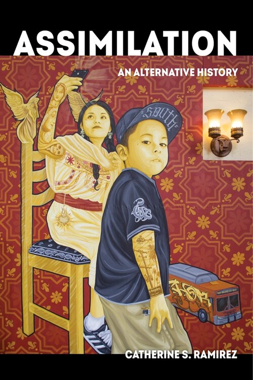 Assimilation: An Alternative History Volume 58 (Hardcover)