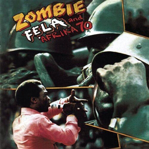 [수입] Fela Kuti - Zombie [LP]