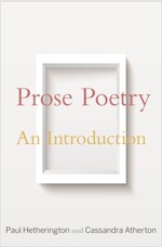 Prose Poetry: An Introduction (Paperback)