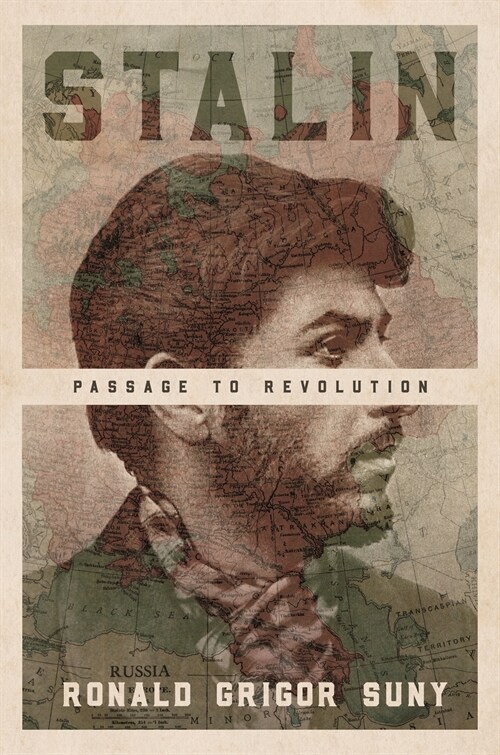 Stalin: Passage to Revolution (Hardcover)