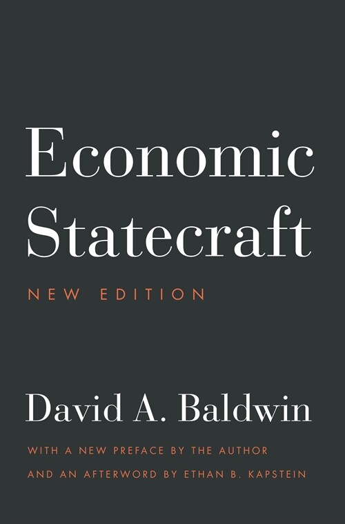 Economic Statecraft: New Edition (Paperback)