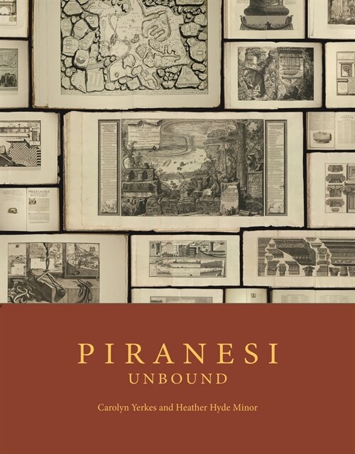 Piranesi Unbound (Hardcover)
