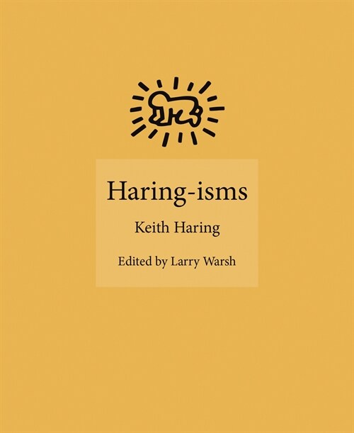 Haring-isms (Hardcover)