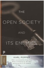 The Open Society and Its Enemies (Paperback)
