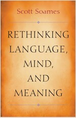 Rethinking Language, Mind, and Meaning (Paperback)