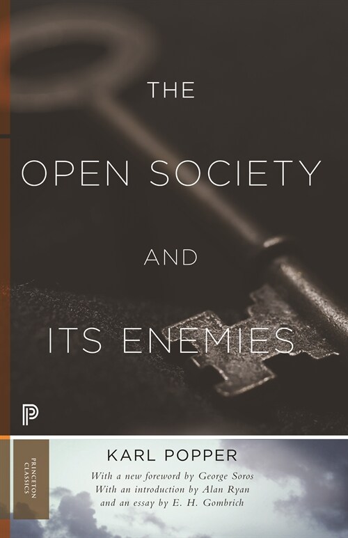 The Open Society and Its Enemies (Paperback)