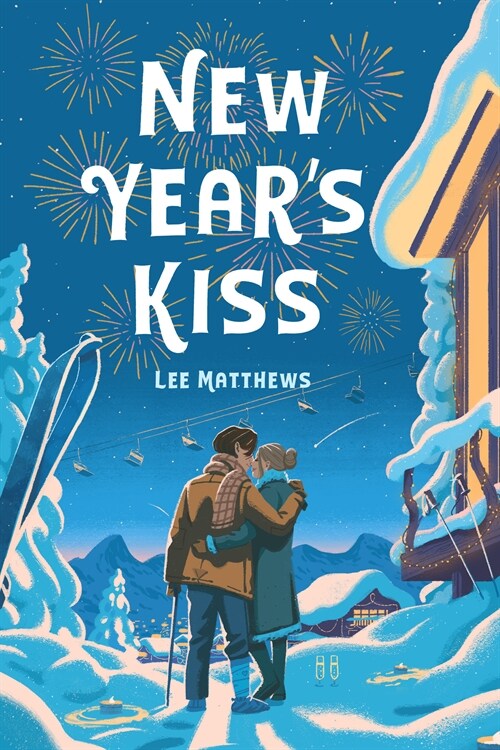 New Years Kiss (Paperback)