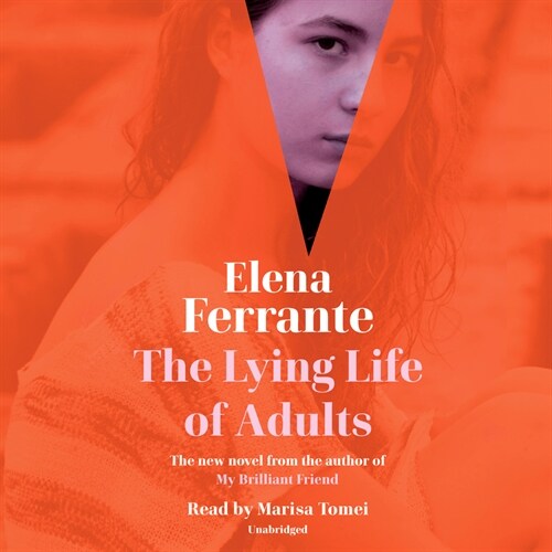 The Lying Life of Adults (Audio CD)