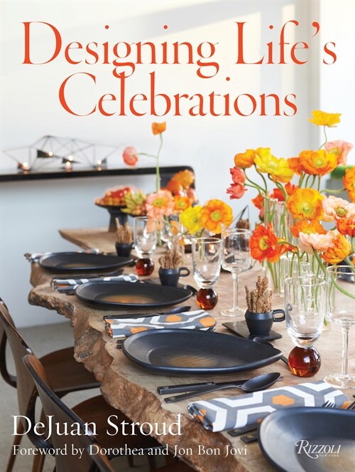 Designing Lifes Celebrations (Hardcover)