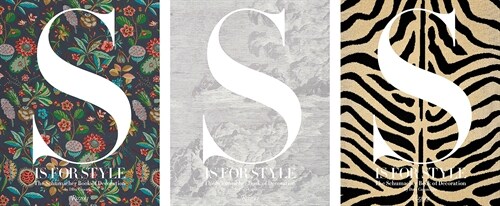 S Is for Style: The Schumacher Book of Decoration (Hardcover)