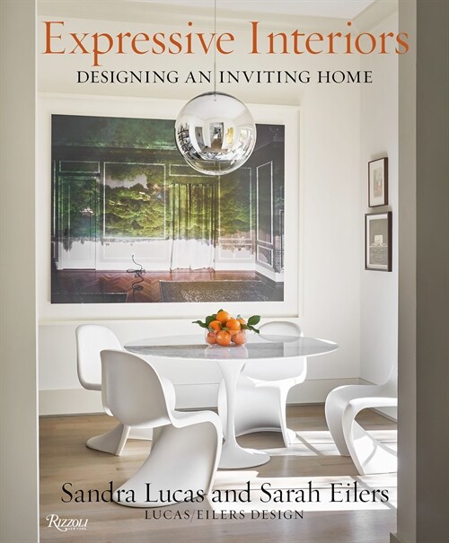 Expressive Interiors: Designing an Inviting Home (Hardcover)