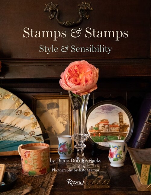 Stamps & Stamps: Style & Sensibility (Hardcover)