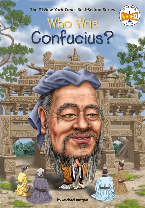 Who Was Confucius? (Paperback)