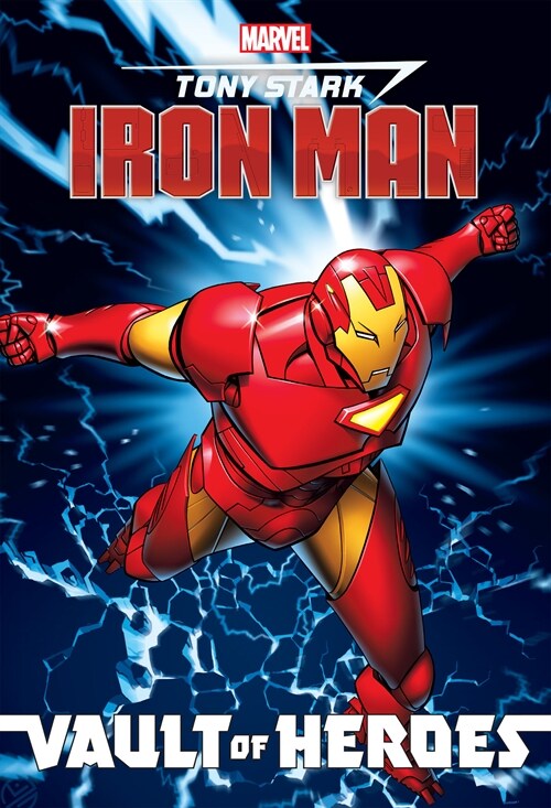 Marvel Vault of Heroes: Iron Man (Paperback)