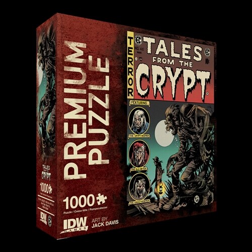 Tales from the Crypt: Werewolf Premium Puzzle (1000-Pc) (Other)