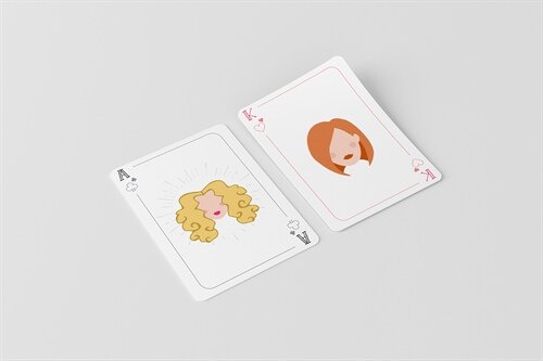 Sex and the City Playing Cards (Other)
