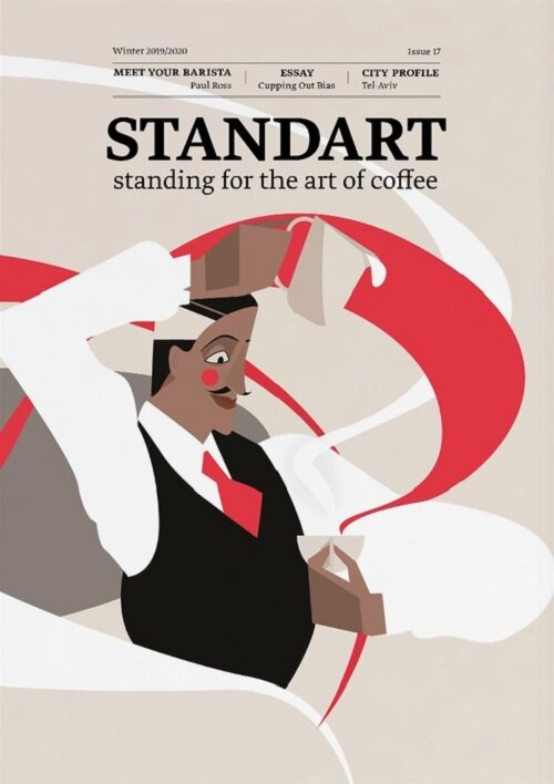 Standart (계간 슬로바키아판): 2020년 No.17